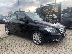 Nero Usata 2014 Mercedes B200 Executive Monovolume | 7580 € (Super prezzo)