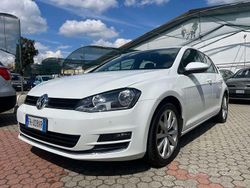 Bianco Usata 2017 VW Golf VII Executive Tre volumi | 13.990 € (Buon prezzo)
