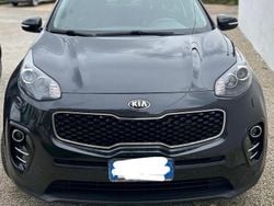 Nero Usata 2016 Kia Sportage SUV | 13.500 € (Molto cara)