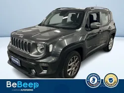 Grigio Usata 2021 Jeep Renegade Limited SUV | 16.900 € (Buon prezzo)