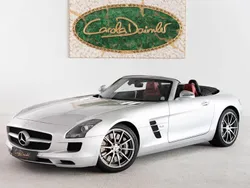 Argento Usata 2012 Mercedes SLS AMG AMG Cabrio | 205.000 €