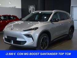 Grigio Nuova 2025 MG MGS5 EV Luxury SUV | 35.014 €
