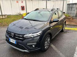 Nero Usata 2021 Dacia Sandero Essentiel Tre volumi | 8500 € (Super prezzo)