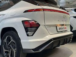 Bianco Usata 2024 Hyundai Kona N Line SUV | 26.200 € (Super prezzo)