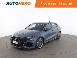 Bianco Usata 2023 Audi RS3 Tre volumi | 49.599 € (Super prezzo)
