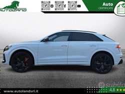 Bianco Usata 2022 Audi RS Q8 Ambiente SUV | 110.500 € (Cara)