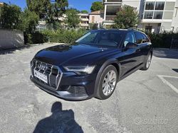 Blu Usata 2021 Audi A6 Allroad Station wagon | 29.999 € (Cara)