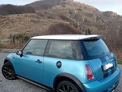 Usata 2003 Mini Cooper S Due volumi | 6200 € (Buon prezzo)