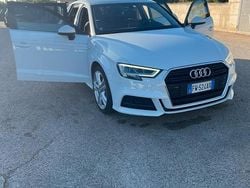 Bianco Usata 2019 Audi A3 Admired Tre volumi | 19.000 € (Buon prezzo)