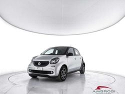 Grigio Usata 2018 Smart ForFour Passion Due volumi | 10.500 € (Ottimo prezzo)