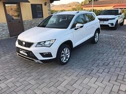 Bianco Usata 2018 Seat Ateca Style SUV | 14.900 € (Molto cara)