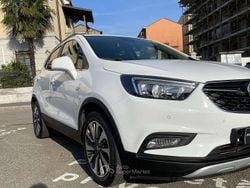 Bianco Usata 2018 Opel Mokka X Ultimate SUV | 15.500 € (Buon prezzo)