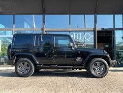 Nero Usata 2011 Jeep Wrangler Unlimited Sahara SUV | 21.390 € (Ottimo prezzo)