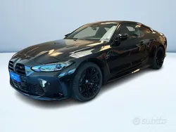 Nero metallizzato Usata 2024 BMW M4 Competition Edition Coupé | 83.500 € (Ottimo prezzo)