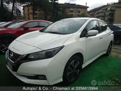 Usata 2021 Nissan Leaf N-Connecta Due volumi | 18.900 € (Buon prezzo)