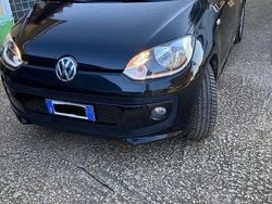 Nero Usata 2016 VW up! Move Due volumi | 7700 € (Ottimo prezzo)