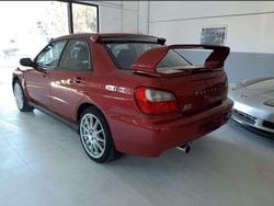 Rosso Usata 2002 Subaru Impreza Tre volumi | 25.000 € (Buon prezzo)