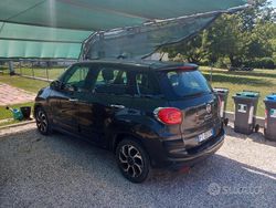 Grigio Usata 2018 Fiat 500L Monovolume | 9900 € (Buon prezzo)