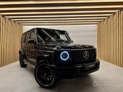 All black Usata 2024 Mercedes G63 AMG AMG SUV | 185.000 € (Super prezzo)