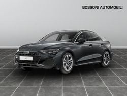 Grigio Usata 2024 Audi A3 S-Line Tre volumi | 35.900 € (Buon prezzo)