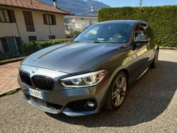 Grigio Usata 2018 BMW 125 M Sport Due volumi | 26.900 € (Molto cara)