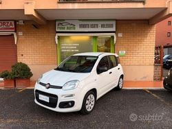Bianco Usata 2016 Fiat Panda Easy Tre volumi | 7700 € (Buon prezzo)
