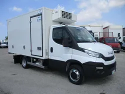 Bianco Usata 2017 Iveco Daily | 19.000 € (Buon prezzo)