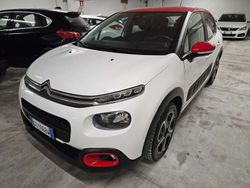 Bianco Usata 2020 Citroën C3 PureTech Due volumi | 8500 € (Ottimo prezzo)