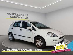 Bianco Usata 2016 Fiat Punto Street Tre volumi | 6280 € (Buon prezzo)
