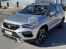 Grigio Usata 2021 Seat Ateca Business SUV | 18.900 € (Buon prezzo)