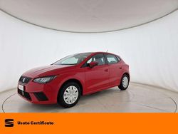 Rosso puro Usata 2022 Seat Ibiza Reference Tre volumi | 11.900 € (Ottimo prezzo)