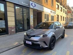 Grigio Usata 2020 Toyota C-HR Active SUV | 18.950 € (Buon prezzo)
