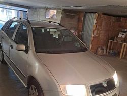 Grigio Usata 2003 Skoda Fabia Station wagon | 1020 €