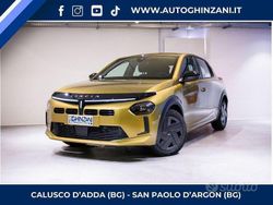 Oro Nuova 2025 Lancia Ypsilon Due volumi | 17.900 € (Ottimo prezzo)