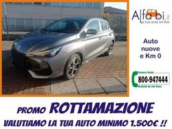 Vari colori Nuova 2025 MG MG3 Comfort Due volumi | 14.690 € (Ottimo prezzo)