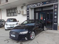 Nero Usata 2017 Audi A3 Sport Tre volumi | 13.900 € (Buon prezzo)