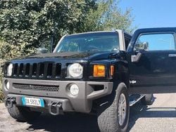 Nero Usata 2007 Hummer H3 SUV | 16.500 € (Buon prezzo)
