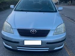 Grigio Usata 2003 Toyota Corolla Tre volumi | 2500 € (Ottimo prezzo)