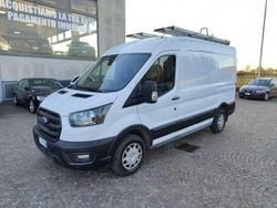 Bianco Usata 2022 Ford Transit Furgone | 13.800 € (Ottimo prezzo)