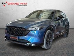 Blu Usata 2022 Mazda CX-5 Homura-Line SUV | 25.500 € (Ottimo prezzo)