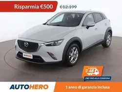 Bianco Usata 2016 Mazda CX-3 Evolve SUV | 11.699 € (Buon prezzo)