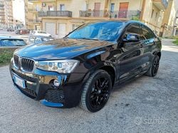 Nero Usata 2015 BMW X4 M Sport SUV | 21.900 € (Buon prezzo)