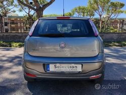 Grigio Usata 2012 Fiat Punto Evo Due volumi | 2600 € (Ottimo prezzo)