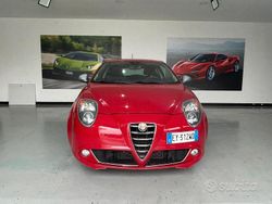 Rosso Usata 2015 Alfa Romeo MiTo Distinctive Due volumi | 5900 € (Buon prezzo)
