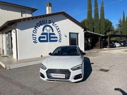 Bianco Usata 2017 Audi A5 Sportback Business Due volumi | 16.800 € (Buon prezzo)