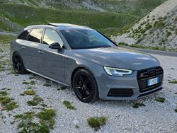 Grigio Usata 2017 Audi S4 Business Station wagon | 25.000 € (Cara)