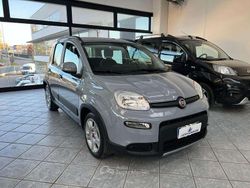 Grigio moda Usata 2023 Fiat Panda City Life Tre volumi | 11.900 € (Buon prezzo)