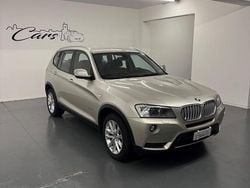 Grigio Usata 2013 BMW X3 SUV | 7500 € (Buon prezzo)