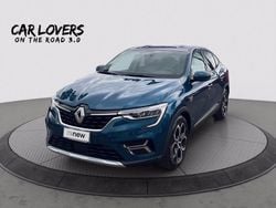 Blu scuro Usata 2022 Renault Arkana Intens SUV | 18.990 € (Ottimo prezzo)