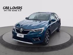 Blu scuro Usata 2022 Renault Arkana Intens SUV | 19.991 € (Ottimo prezzo)